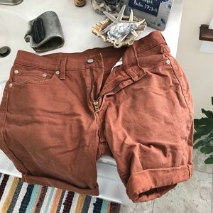Levi Denim Short